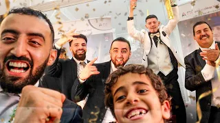 my brother tareks wedding day