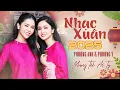 Lagu Nhạc Xuân, Nhạc Tết 2025 Mới Nhất - Phương Anh \u0026 Phương Ý | Xuân Ước Nguyện \u0026 Ước Nguyện Đầu Xuân