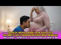 Download Lagu JANDA CANTIK DARI ARAB MENIKAH DENGAN PEMUDA ASAL JAWA TENGAH, SEKARANG HAMIL ANAK KEMBAR, TERNYATA