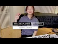 Download Lagu Belle Explores... Yamaha Reface CS!