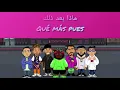 Sech - Que Mas Pues Remix مترجمة