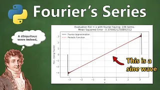 Fourier s Series in Python Math - Calculus Python
