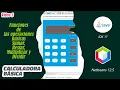 Calculadora Basica en Java 3 Funciones de las operaciones basicas
