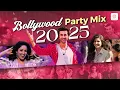 Bollywood Party MIX 2025 | Swaraj Komejwar | New Year Party Mashup