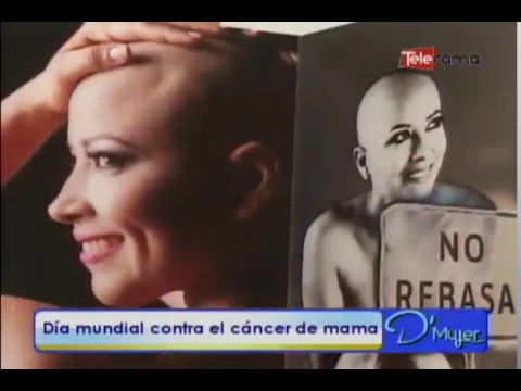 Día mundial contra el cáncer de mama