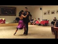 Argentine tango: Carolina Jaurena & Andres Bravo - La Serenata De Ayer