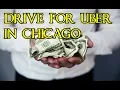 Drive for Uber in Chicago