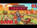 Adventure Communist 01 - Ranks 1-8