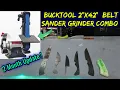 Bucktool BG2600 2 x42 Belt Combo