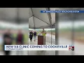 Cookeville to receive new VA clinic