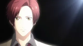 Hoshitani Yuta X Tatsumi Rui Starmyu S3 