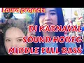 Download Lagu DJ ANDALAN KARNAVAL ‼️‼️👍🎧🎧 SOUND HOREG FULL BASS 
