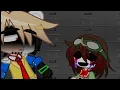 Michael and Charlie have a little talk FNAF my au
