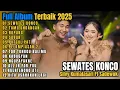 Lagu Album Silvy Kumalasari Feat Sadewok || SEWATES KONCO - TAMU UNDANGAN - Campursari Full Album Terbaru