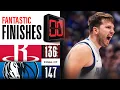 MUST SEE OT ENDING Rockets vs Mavericks April 7 2024