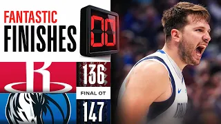 MUST SEE OT ENDING Rockets vs Mavericks April 7 2024