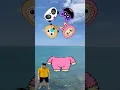 Download Lagu Tung of War Labubu #labubu #shorts