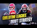 2026 Guillotine Draft Strategy Safe Veterans Boom-Bust Picks CHOP