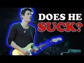 Does John Mayer SUCK