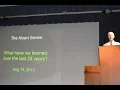 Heart Series Lecture What We ve Learned During the Last 25 Years