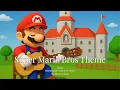 Download Lagu Super Mario Bros Main Theme | Classical Guitar (1 Hour Relax, Study \u0026 Meditation Music)