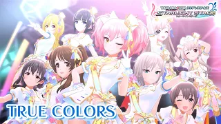 【デレステ】「TRUE COLORS（GRAND VERSION）」3DMV｜10周年企画【アイドルマスター】