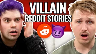 Are They The Devil Reading Reddit Stories