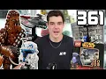Download Lagu Most CONTROVERSIAL LEGO Star Wars WAVE? $50 LEGO Star Wars Battle Packs Are My Bad? | ASK MandR 361