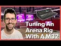 Download Lagu How I Tuned An Arena Sound System With A M32 (With Just Six Matrix Outputs)