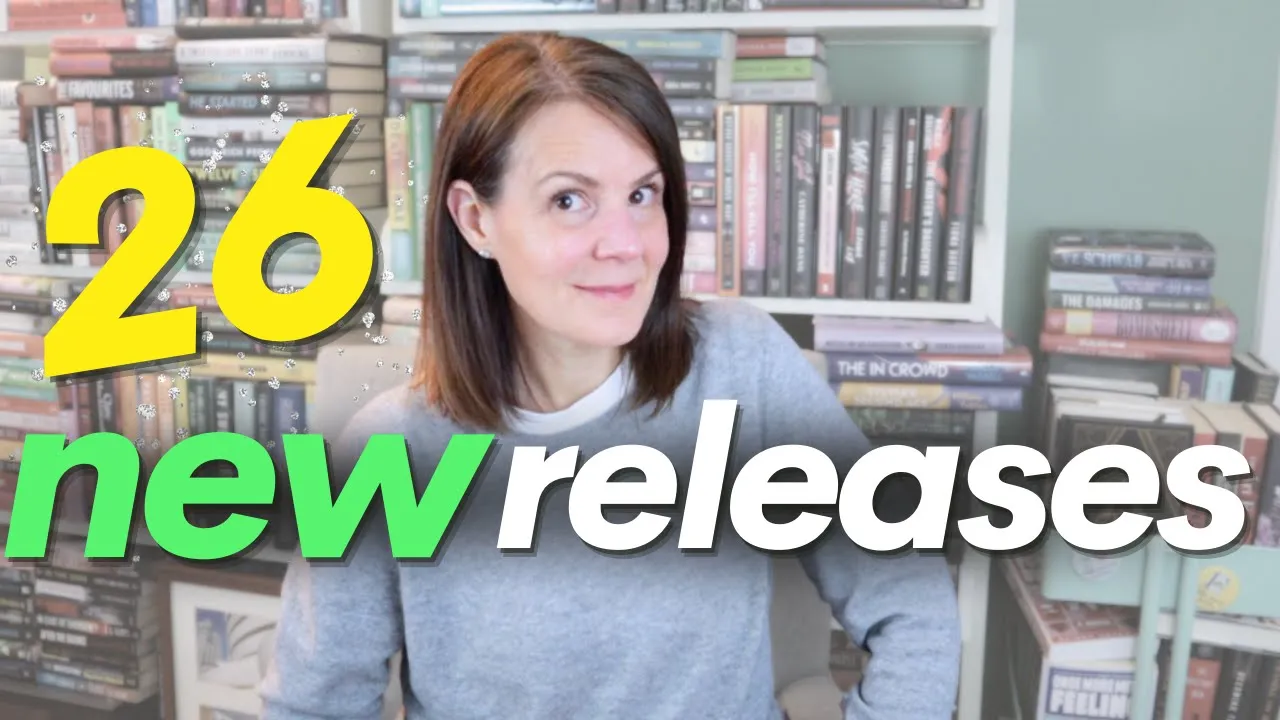 👀 SEPTEMBER NEW RELEASES | 26 Books Burning Up My TBR!