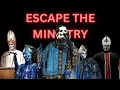 NOT ENOUGH COPIA Escape The Ministry The Band Ghost s Game