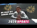Lagu Een belangrijke update voor 2026!