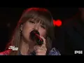 Kelly Clarkson - Slow It Down (Cover Benson Boone) (Live on The Kelly Clarkson Show)