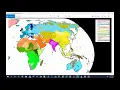 Brilliant Ethnic Map Of the World