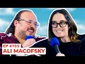 Stavvy s World - Ali Macofsky Full Episode