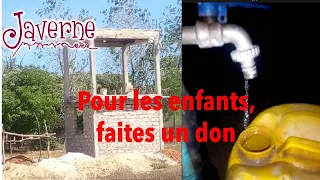 Pour les enfants faites un don.