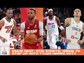 Download Lagu Miami Heat: Who starts, needs to step up with Tyler Herro out? | Five on the Floor