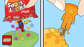 10 Strange LEGO Promotions...