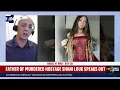 She was an angel Shani Louk s father speaks out after Hamas murdered daughter