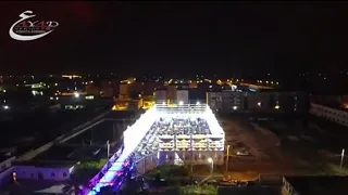 علاء غريب ومحمد حميد لو الزمان يرجع بيا فرحة محمد الفرماوى المحمودية شركة عياد دندنها