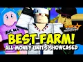 Best MONEY UNIT All Money Farm Units SHOWCASED All Star Tower Defense