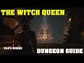 Conan Exiles - Palace of the Witch Queen Dungeon Guide