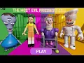 Download Lagu ALIEN VS SQUID GAME DOLL VS GRUMPY GRAN VS PAPA PIZZA? OBBY Full Gameplay #roblox