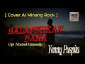 Lagu Balapehkan Bana - Yenny Puspita  []  [Cover AI Minang Rock]
