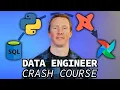 How I Would Learn to be a Data Engineer