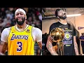 Anthony Davis Career Lakers Highlights Lakers Legend