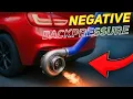 Download Lagu Using a turbo to suck exhaust gases out of an engine - what will happen?