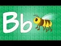 Letter B Song for Kids - Words that Start with B