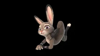 Zootopia - Judy Hopps Hot Pictures 7