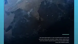 Spaceedu about earth website design Design Animation Examples For Inspiration